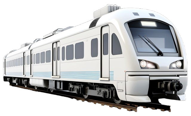 By Rail