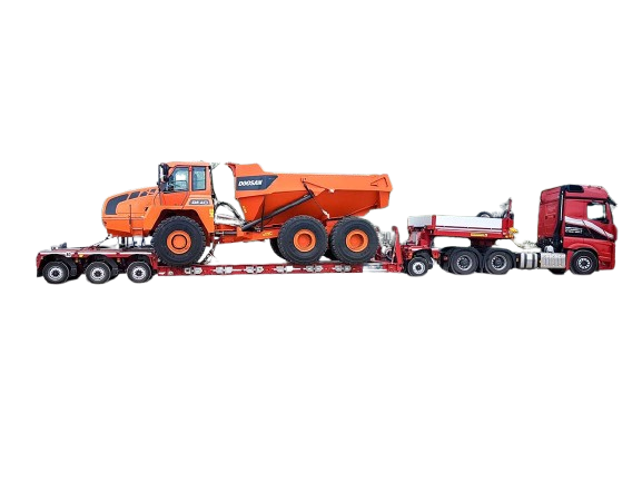 Low Bed Trailer